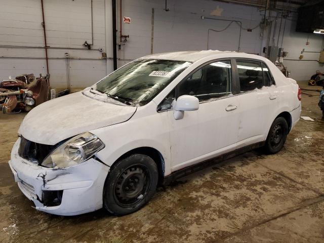 NISSAN VERSA 2009 3n1bc11e38l413614