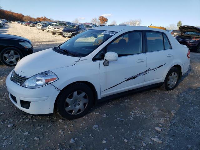 NISSAN VERSA 2008 3n1bc11e38l413659