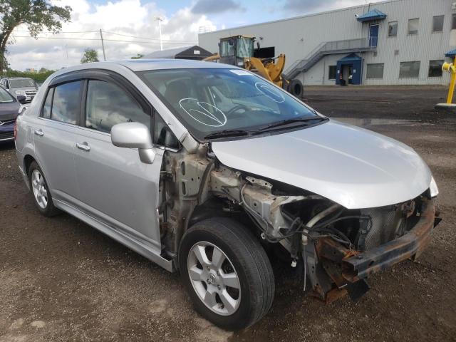 NISSAN VERSA 2008 3n1bc11e38l425990