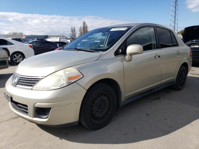 NISSAN VERSA 2008 3n1bc11e38l433801