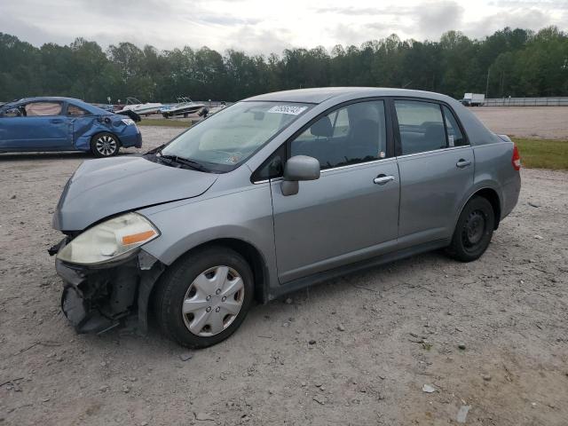 NISSAN VERSA 2008 3n1bc11e38l445317