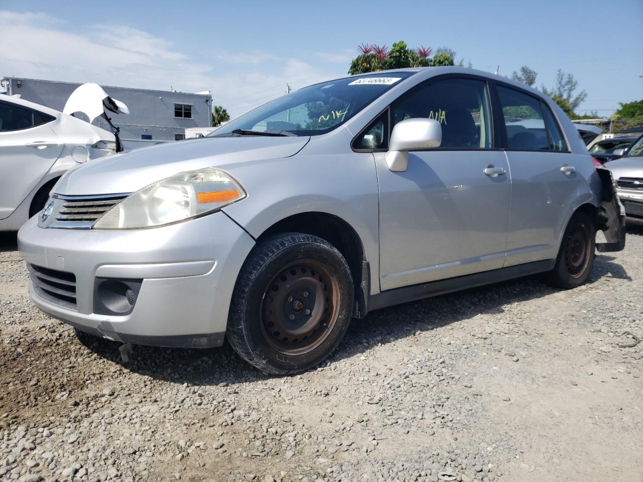 NISSAN VERSA 2009 3n1bc11e39l398906