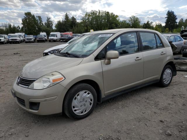 NISSAN VERSA S 2009 3n1bc11e39l498150