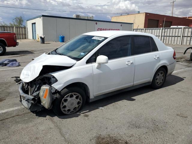 NISSAN VERSA 2008 3n1bc11e48l358560