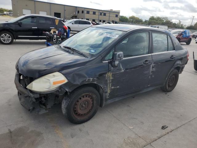 NISSAN VERSA 2008 3n1bc11e48l364004