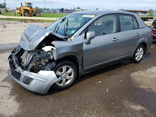 NISSAN VERSA S 2008 3n1bc11e48l385600