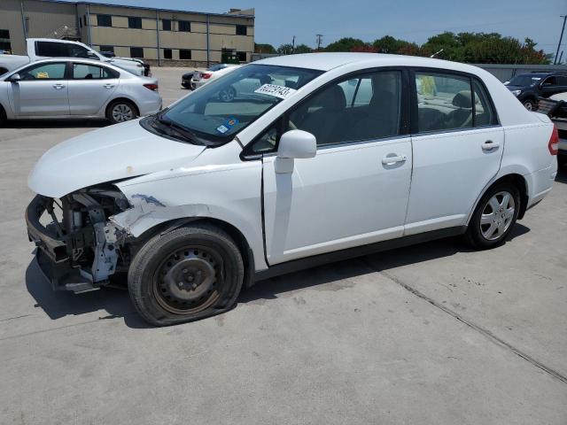 NISSAN VERSA 2008 3n1bc11e48l392854