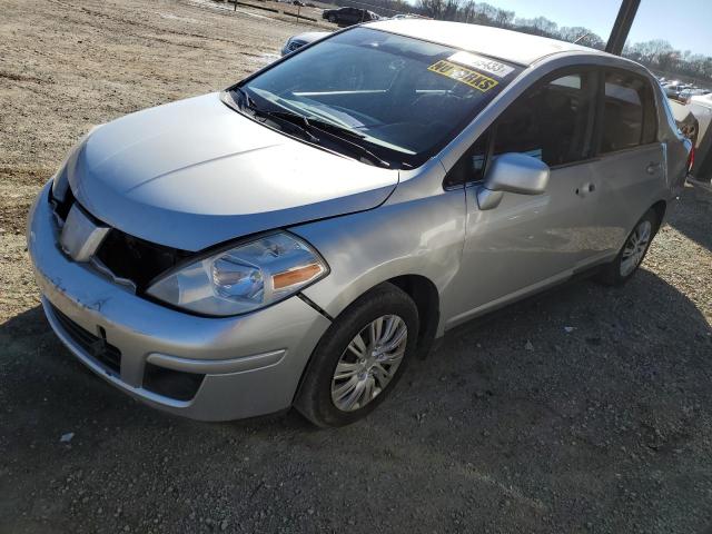 NISSAN VERSA 2008 3n1bc11e48l397908