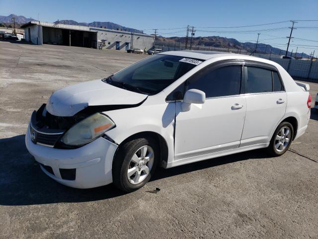 NISSAN VERSA 2008 3n1bc11e48l405120