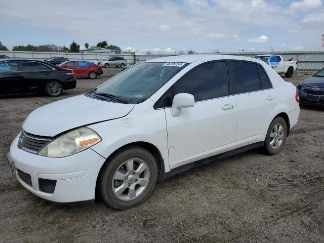 NISSAN VERSA 2008 3n1bc11e48l410480