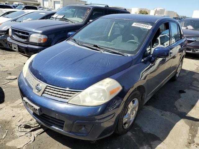 NISSAN VERSA 2008 3n1bc11e48l412035