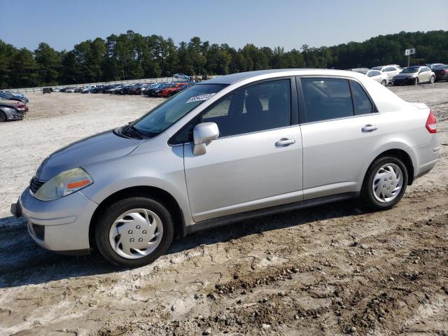 NISSAN VERSA S 2008 3n1bc11e48l430714