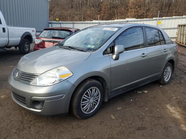 NISSAN VERSA 2008 3n1bc11e48l440823