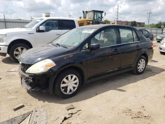 NISSAN VERSA S 2008 3n1bc11e48l460862