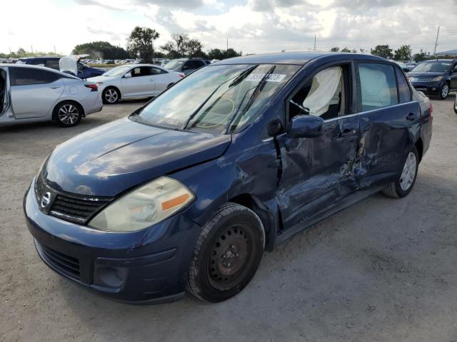 NISSAN VERSA S 2009 3n1bc11e49l384156