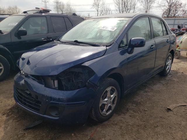 NISSAN VERSA 2009 3n1bc11e49l442184