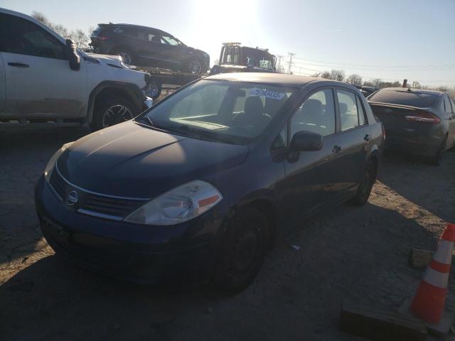 NISSAN VERSA 2009 3n1bc11e49l443058