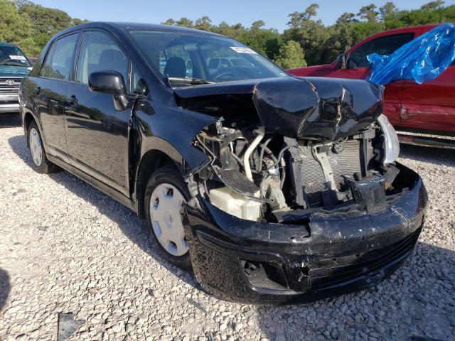 NISSAN VERSA S 2009 3n1bc11e49l460104