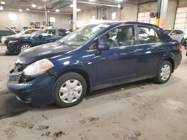 NISSAN VERSA S 2007 3n1bc11e57l394434