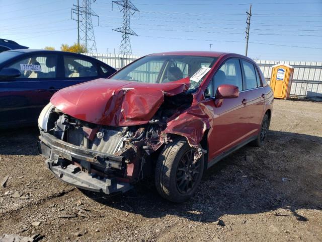 NISSAN VERSA 2007 3n1bc11e57l398791