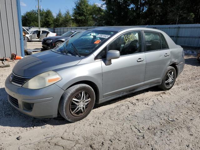 NISSAN VERSA S 2007 3n1bc11e57l407361