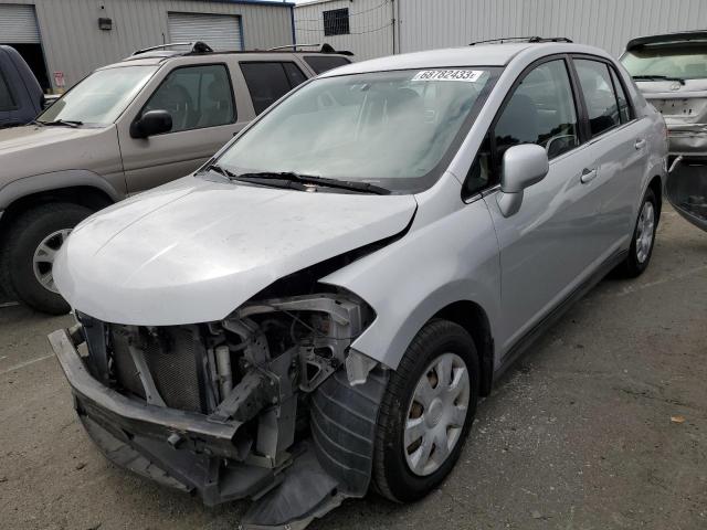 NISSAN VERSA S 2007 3n1bc11e57l408378