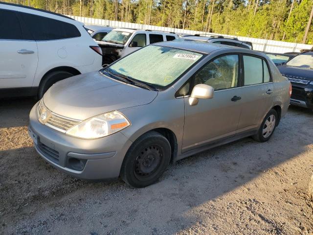 NISSAN VERSA 2007 3n1bc11e57l409319