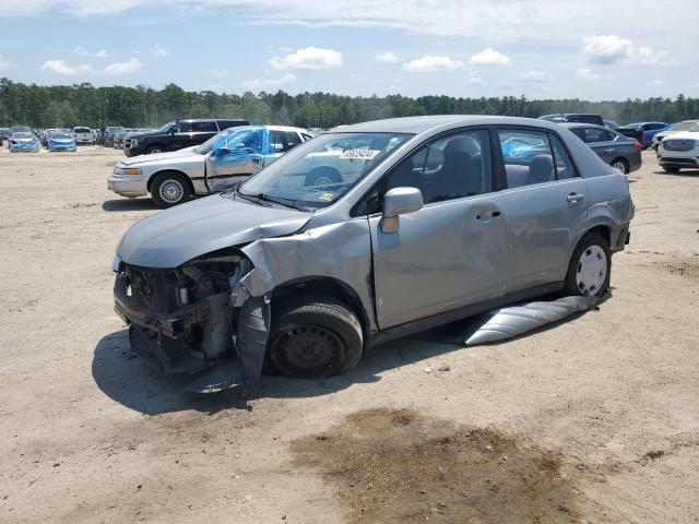 NISSAN VERSA S 2007 3n1bc11e57l422720