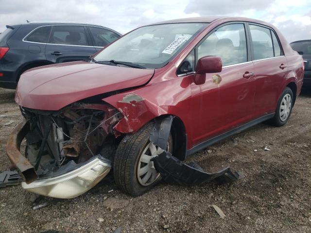 NISSAN VERSA 2007 3n1bc11e57l435810