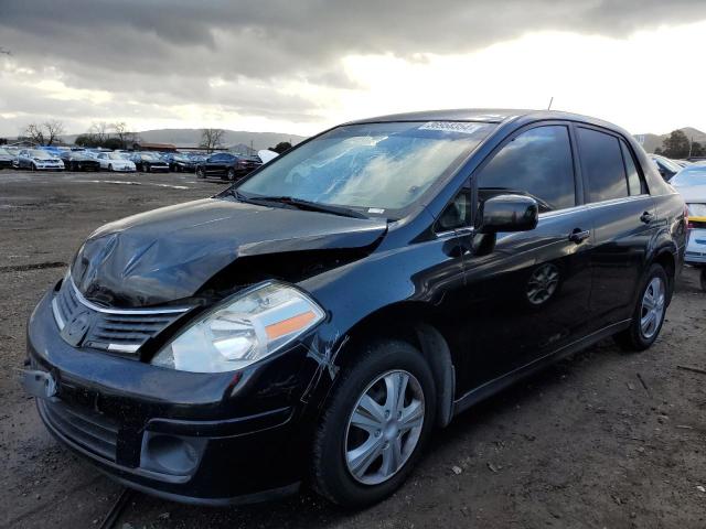 NISSAN VERSA 2007 3n1bc11e57l454096