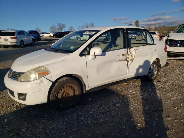 NISSAN VERSA S 2007 3n1bc11e57l459346