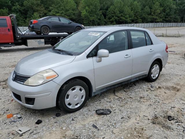 NISSAN VERSA S 2007 3n1bc11e57l460092