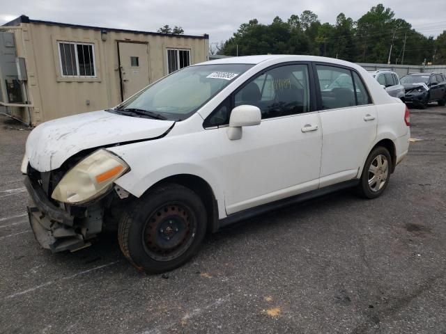 NISSAN VERSA 2008 3n1bc11e58l355165