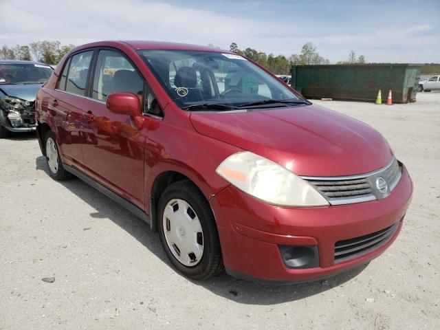 NISSAN VERSA S 2008 3n1bc11e58l426414