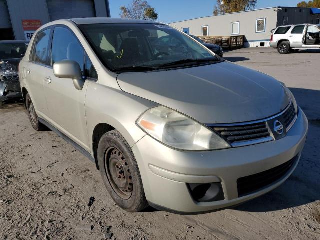 NISSAN VERSA 2008 3n1bc11e58l435954