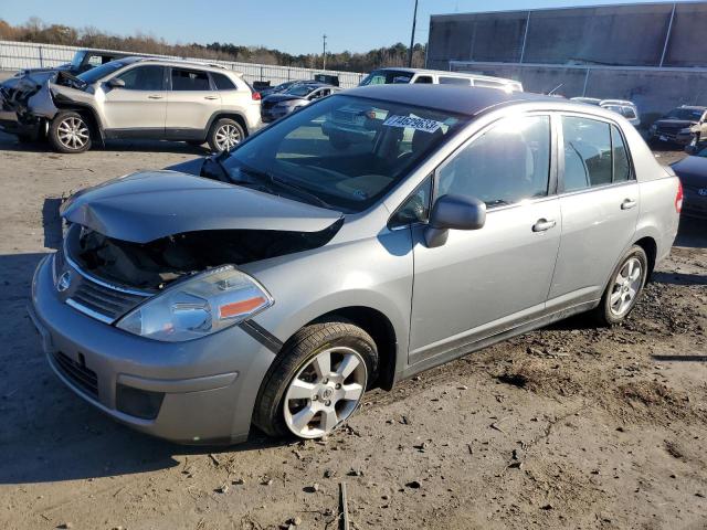 NISSAN VERSA 2008 3n1bc11e58l449997