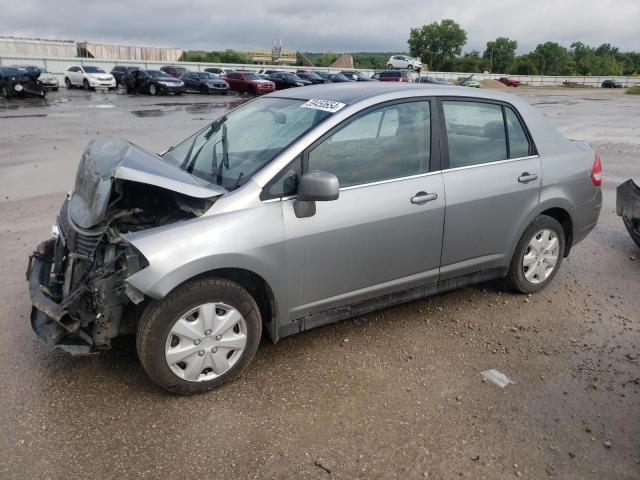 NISSAN VERSA 2009 3n1bc11e59l352932