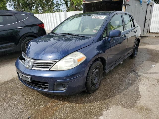 NISSAN VERSA 2009 3n1bc11e59l357869