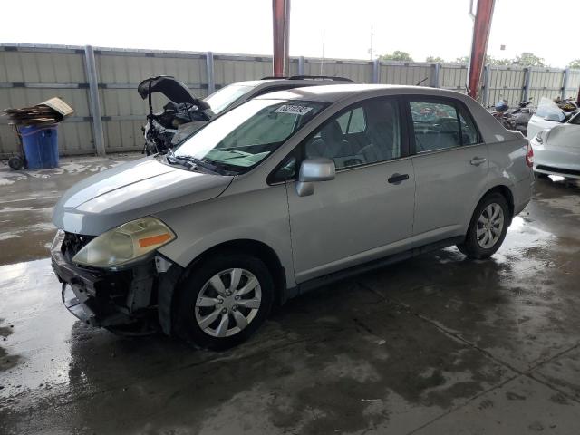 NISSAN VERSA S 2009 3n1bc11e59l375840