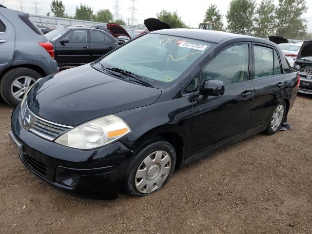 NISSAN VERSA S 2009 3n1bc11e59l398096