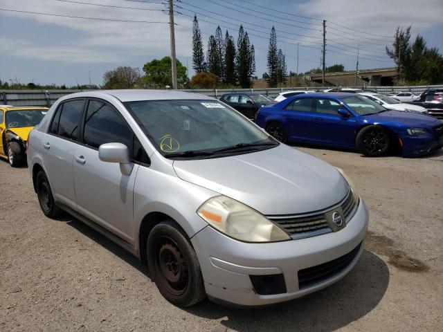 NISSAN VERSA S 2009 3n1bc11e59l444767