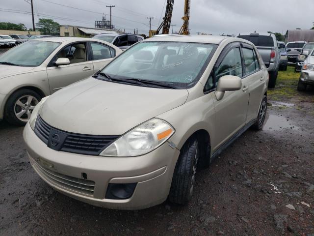 NISSAN VERSA 2009 3n1bc11e59l445711