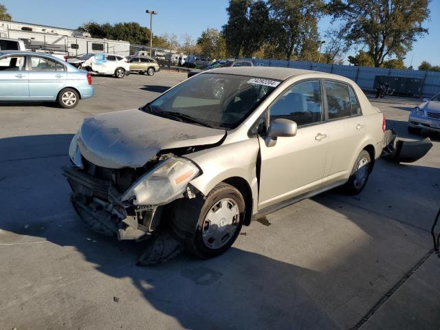 NISSAN VERSA S 2009 3n1bc11e59l449936