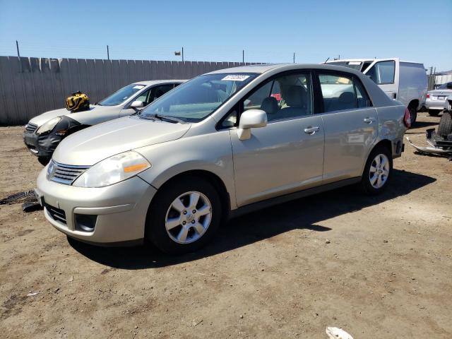 NISSAN VERSA S 2007 3n1bc11e67l400581