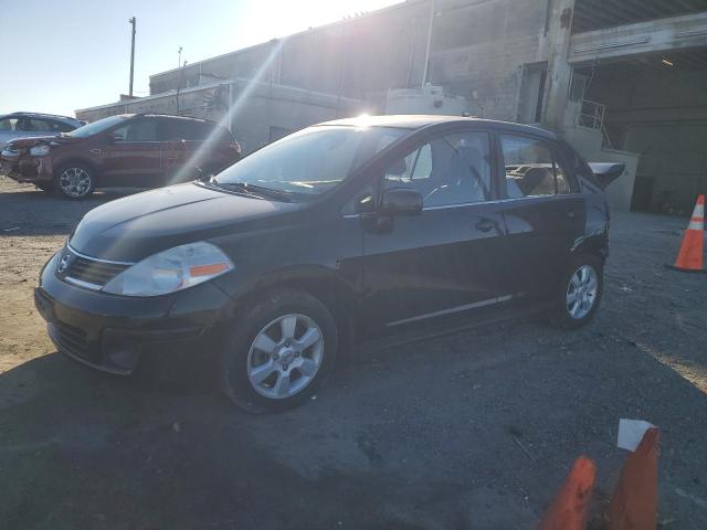 NISSAN VERSA S 2007 3n1bc11e67l404758