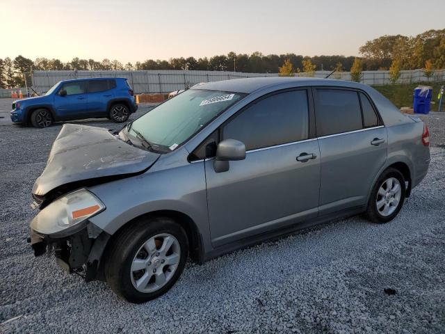 NISSAN VERSA S 2007 3n1bc11e67l420328