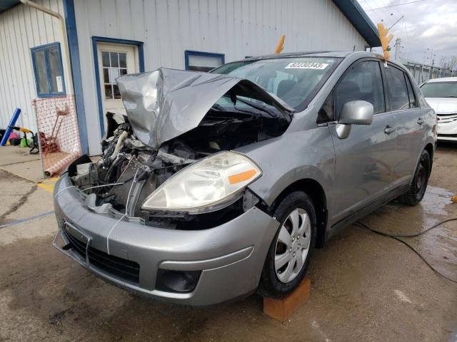 NISSAN VERSA 2008 3n1bc11e68l360679