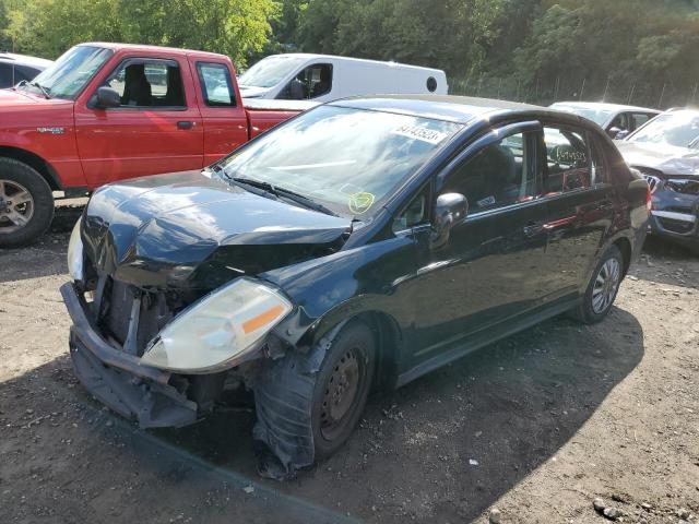 NISSAN VERSA S 2008 3n1bc11e68l371634