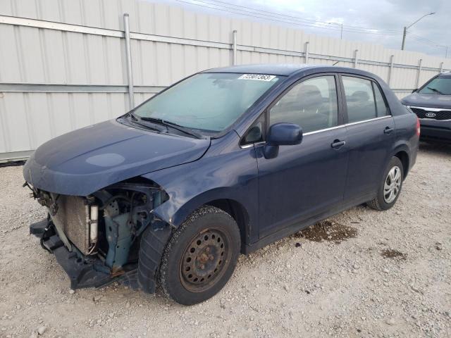 NISSAN VERSA 2008 3n1bc11e68l379183