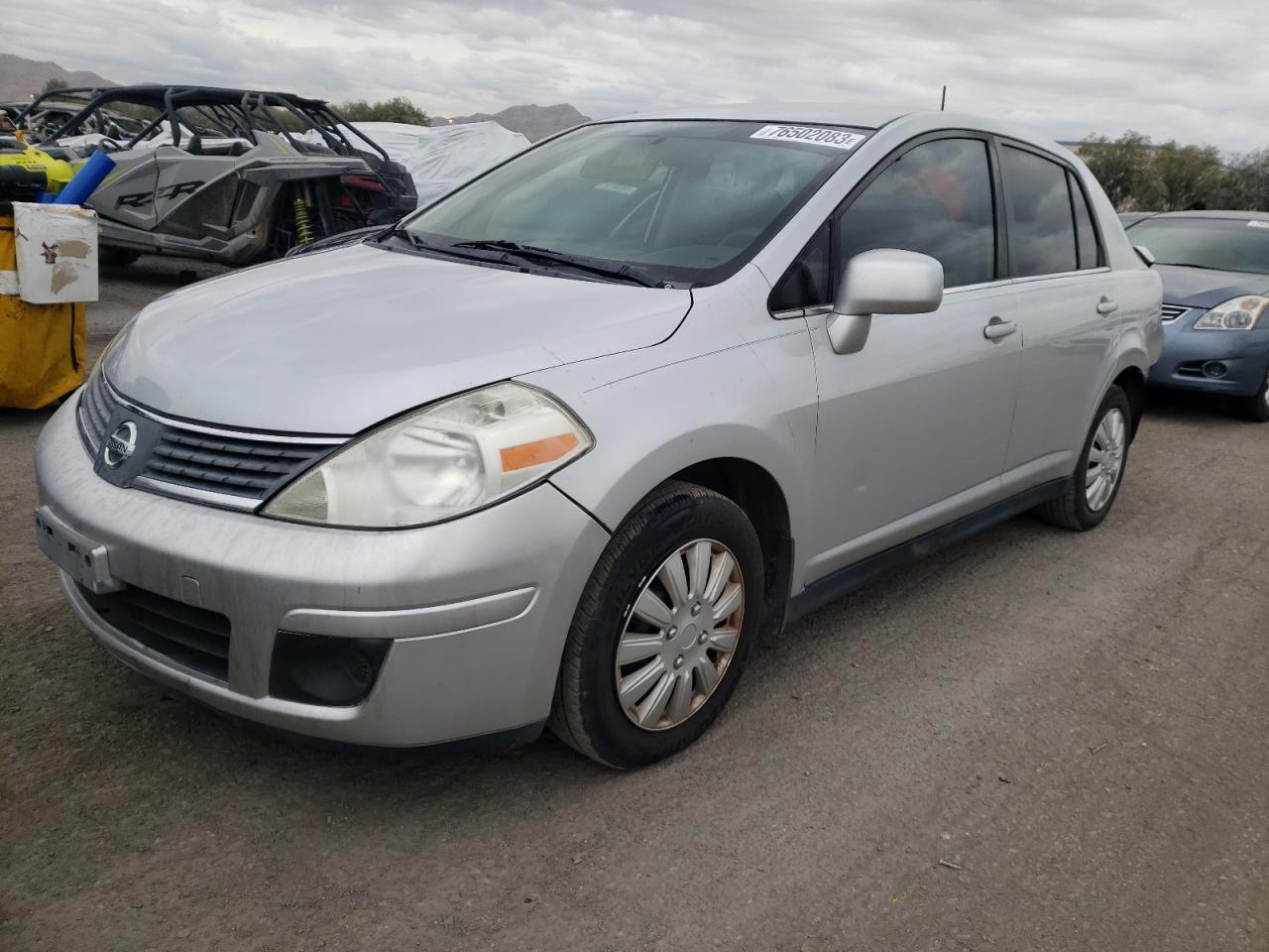 NISSAN VERSA 2008 3n1bc11e68l388563